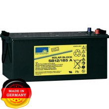 Аккумулятор Sonnenschein Solar Block SB 12/185 A